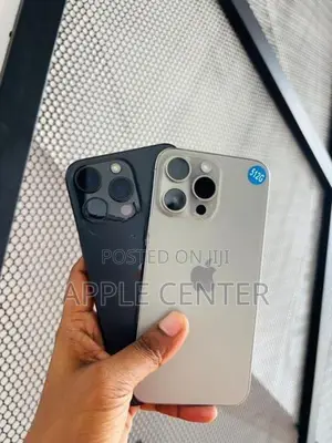 Apple iPhone 15 Pro Max (Used)