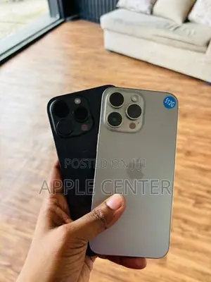 Apple iPhone 15 Pro Max (Used)