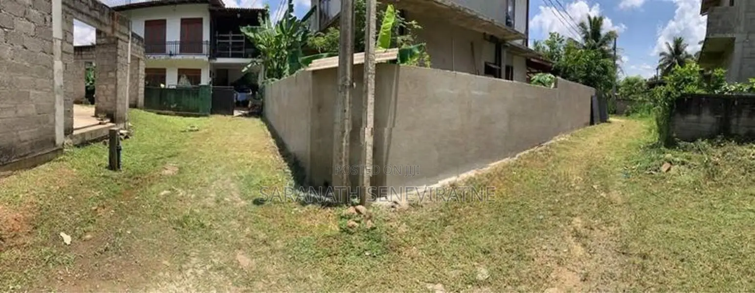 Two story house for sale at Homagama, Habarakada.