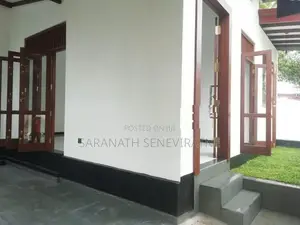Brand New House for Sale Watareka - Homagama