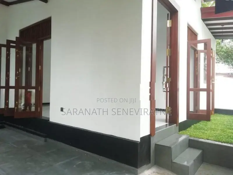 Brand New House for Sale Watareka - Homagama