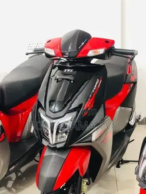 TVS Ntorq 125 2026