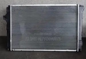 Toyota Aqua Radiator complete