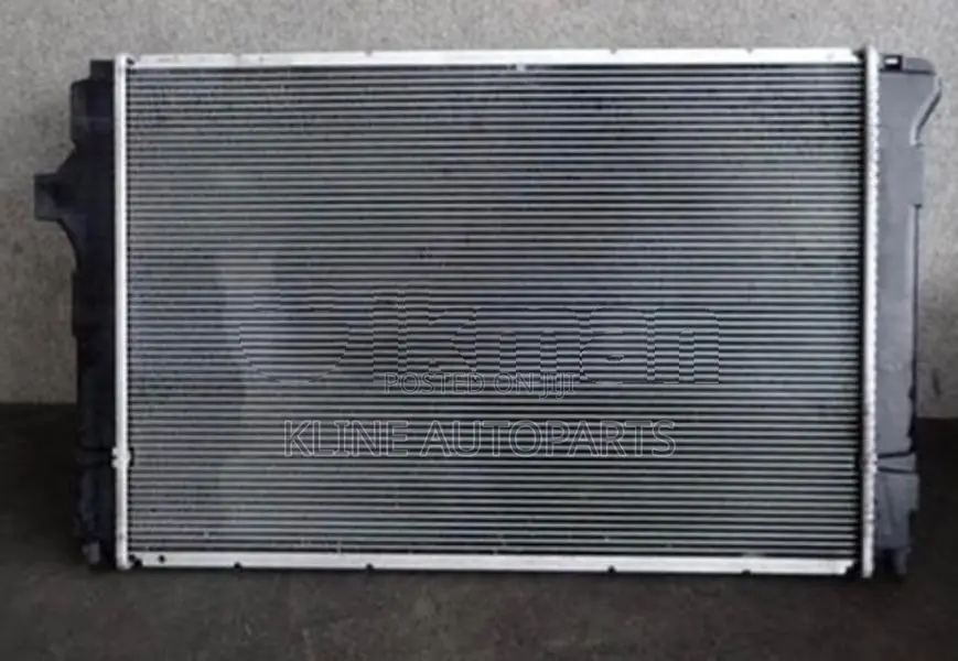 Toyota Aqua Radiator complete