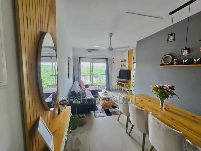 Fully Furnished 2BR Apartment for Sale in Ariyana Resort Athurugiriya