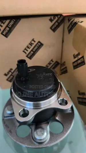 Toyota Aqua Back Bearing KYB Japan