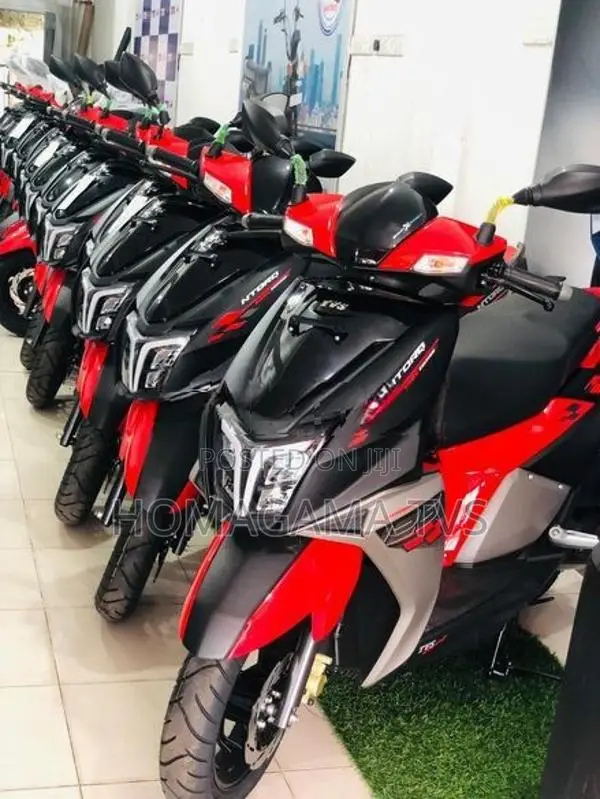 TVS Ntorq 125 2026