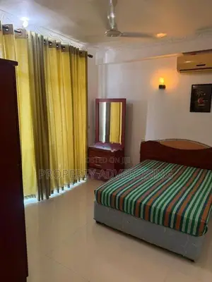 Furnished apartment for rent in mount lavinia