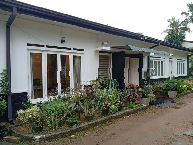 Commercial - Residential Property 250 m Away Galle Rd- Dehiwala Attidi