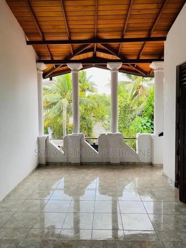 2 Storied House in Thalpitiya Housing Scheme - Wadduwa Panadura