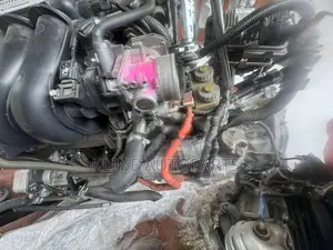 Vezel Engine Complete RU3