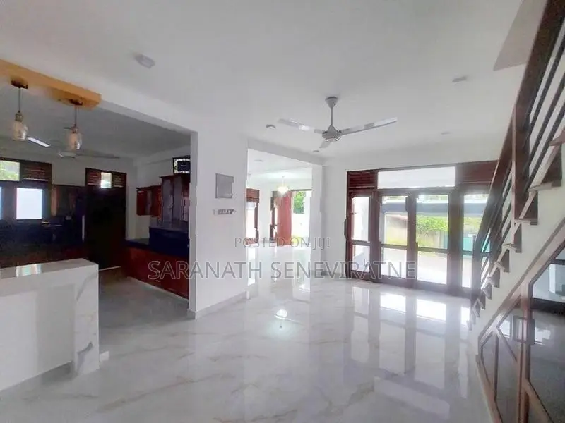 Brand-New House For Sale in Polgasowita Piliyandala Kesbewa