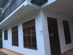 Two story house for sale at Homagama, Habarakada.