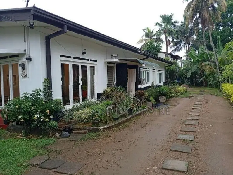 Commercial - Residential Property 250 m Away Galle Rd- Dehiwala Attidi