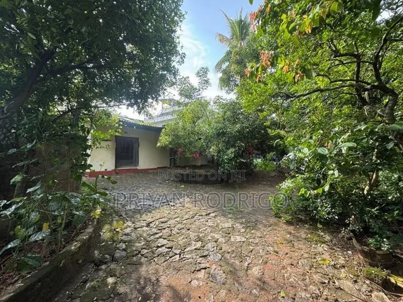 Nugegoda 19 Perches of Land with House for Sale