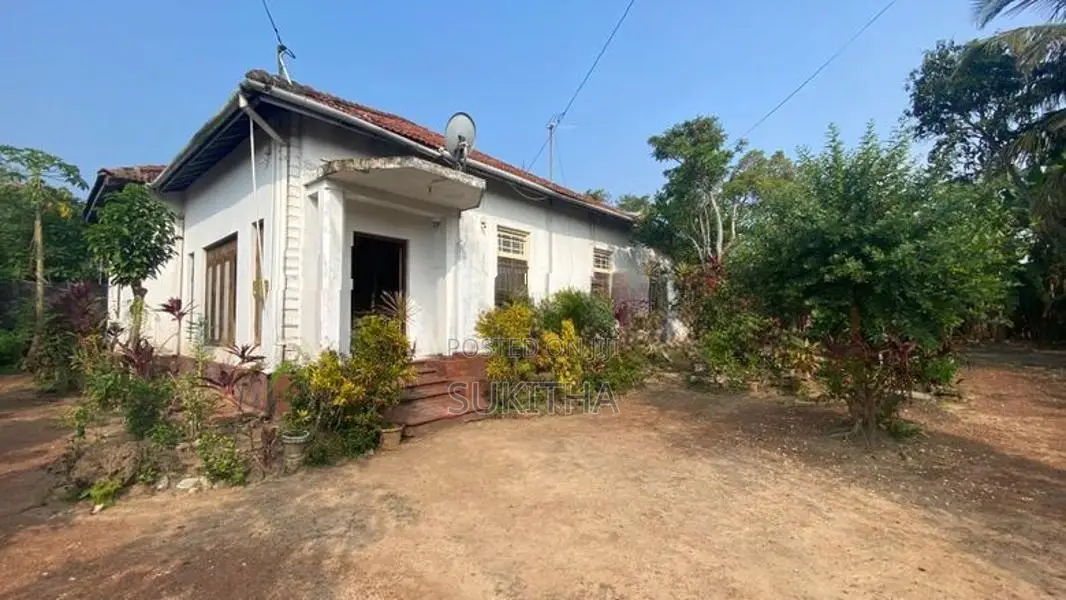 Mount Lavinia House for Sale