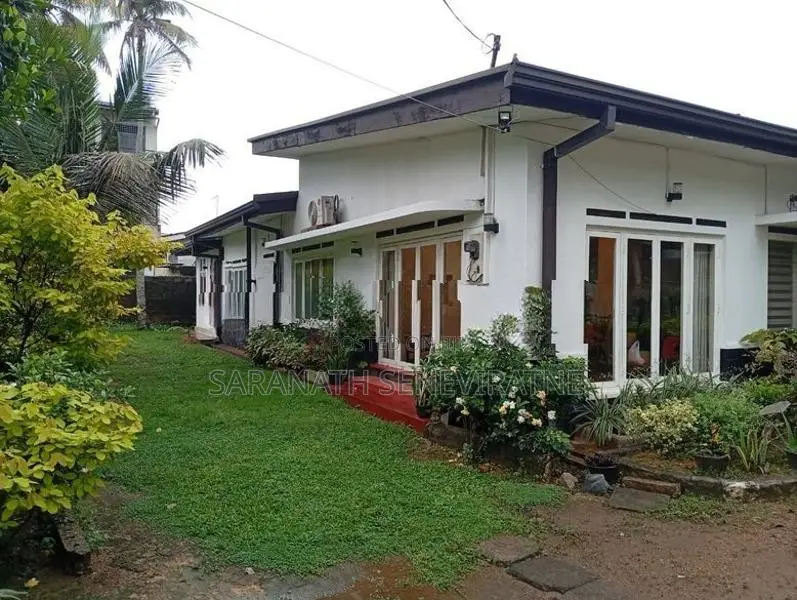 Commercial - Residential Property 250 m Away Galle Rd- Dehiwala Attidi