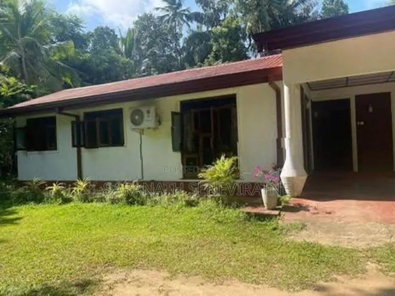 Land With Single Storey House in Kurunegala Gokaralla 85 p (30/54)