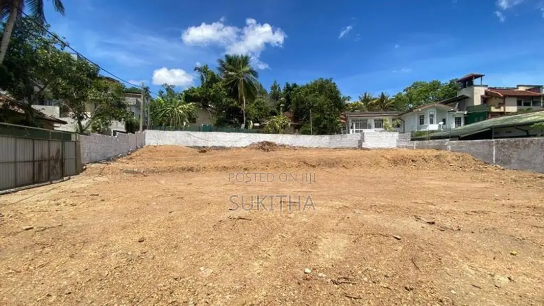 Pita Kotte Land for Sale