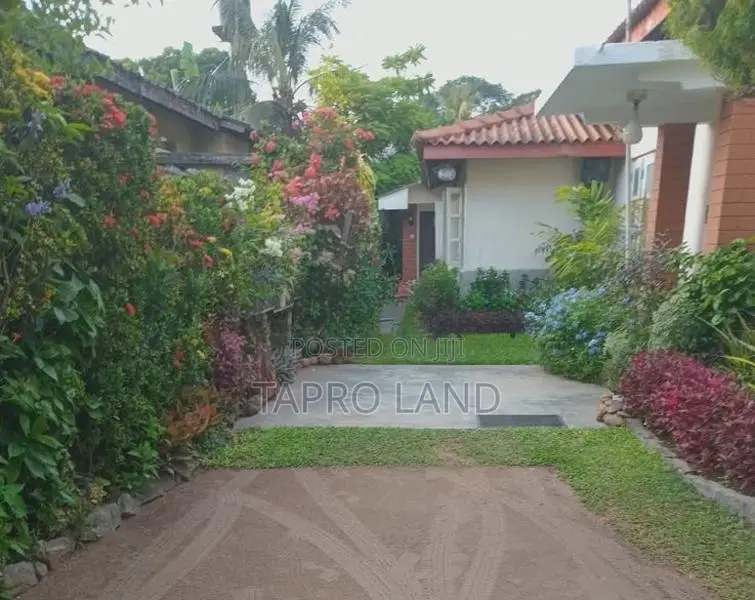 Well Maintained House with Beautiful Garden for Sale in Moratuwa