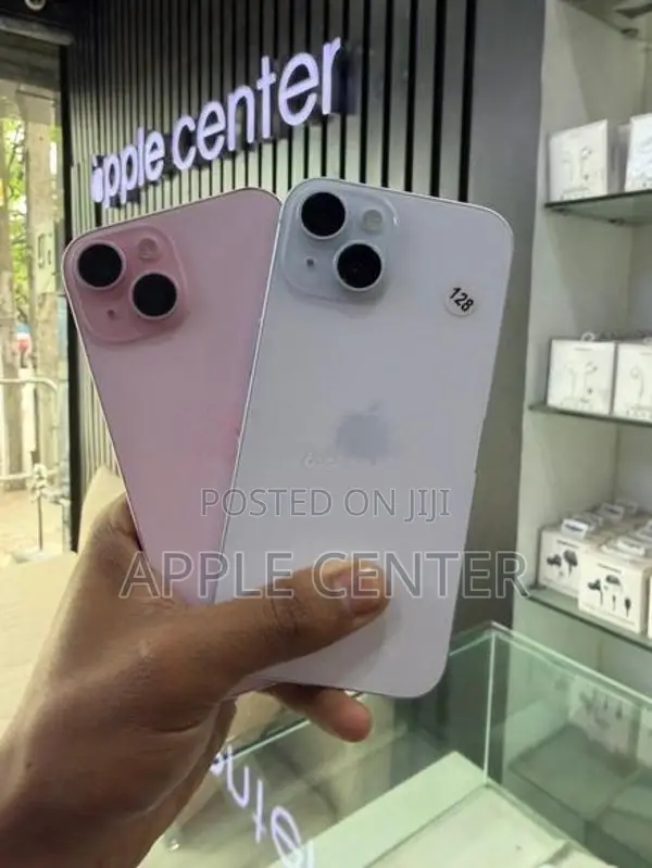 Apple iPhone 15 (Used)