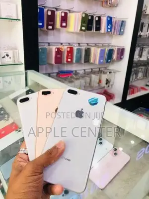 Apple iPhone 8 Plus (Used)