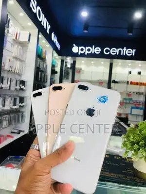 Apple iPhone 8 Plus (Used)