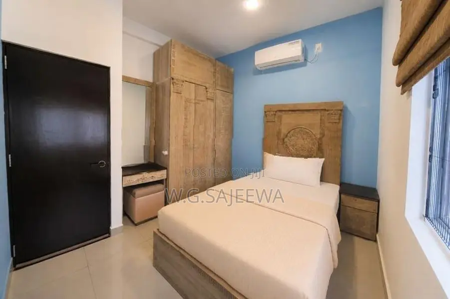 Fully Furnished Apartment for rent in Negombo, Santorini