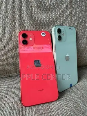 Apple iPhone 12 (Used)