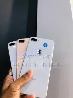 Apple iPhone 8 Plus (Used)