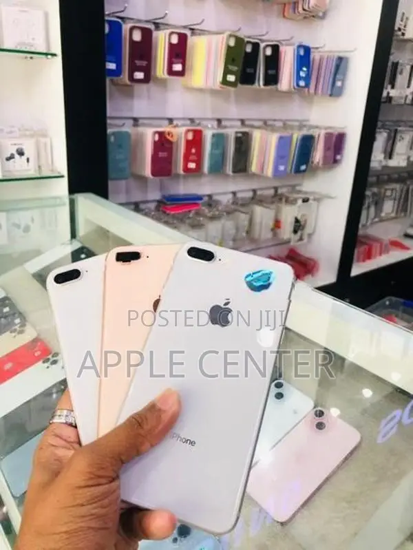 Apple iPhone 8 Plus (Used)