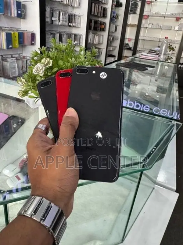 Apple iPhone 8 Plus (Used)