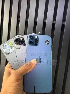 Apple iPhone 12 Pro (Used)