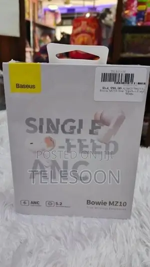 Baseus Bowie MZ10 True Wireless Earphones