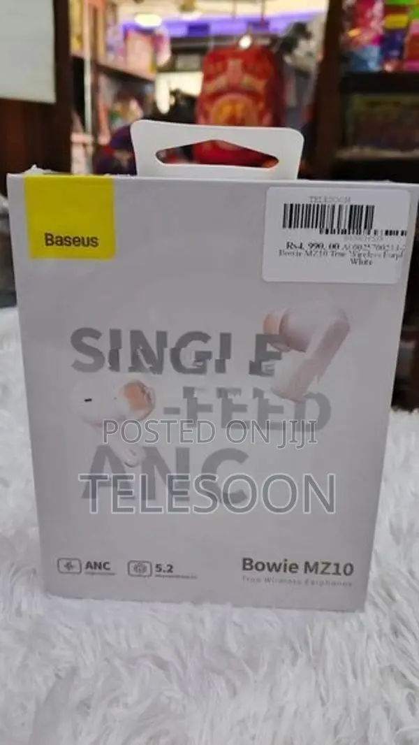 Baseus Bowie MZ10 True Wireless Earphones