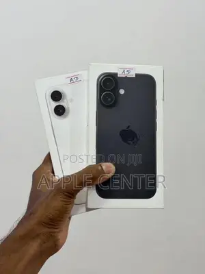 Apple iPhone 16 128GB (Brand New)