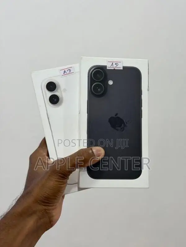 Apple iPhone 16 128GB (Brand New)