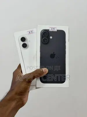 Apple iPhone 16 128GB (Brand New)