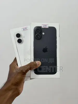 Apple iPhone 16 128GB (Brand New)