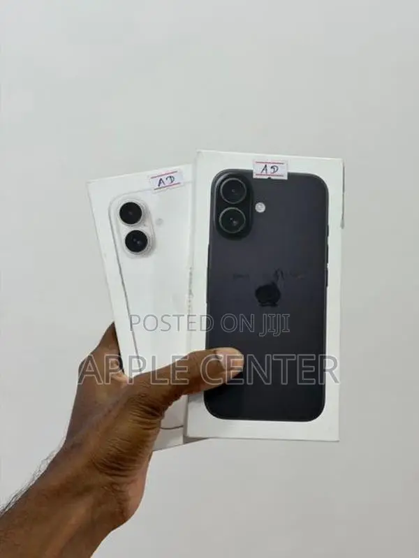 Apple iPhone 16 128GB (Brand New)