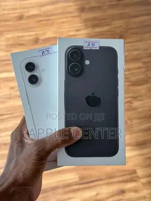 Apple iPhone 16 128GB (Brand New)