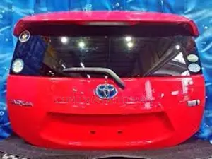 toyota aqua dicky complete