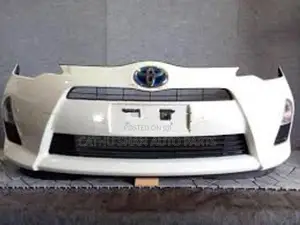 toyota aqua front bumper
