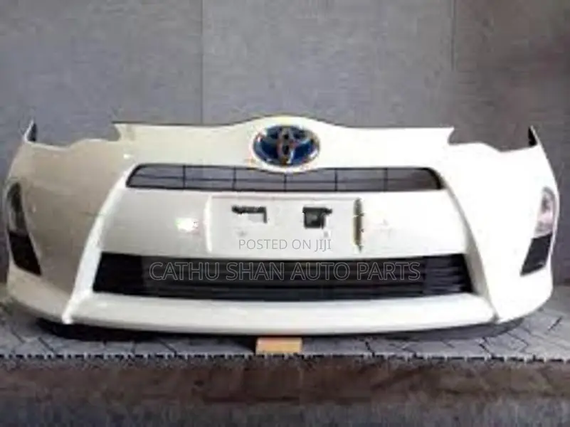 toyota aqua front bumper