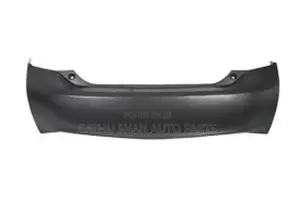 toyota aqua rear bumper