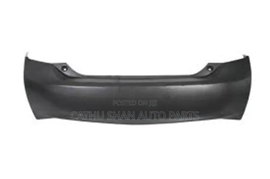toyota aqua rear bumper
