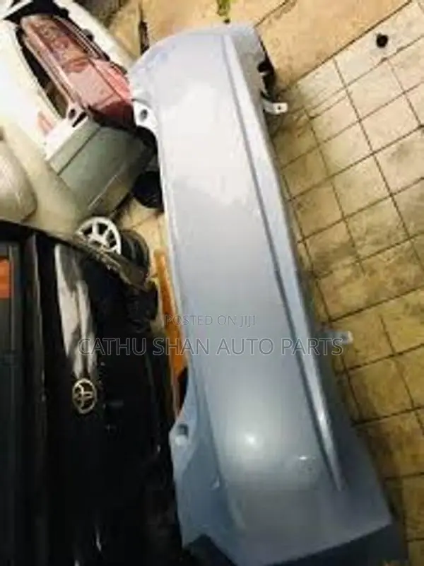 Toyota Prius Rear Bumper