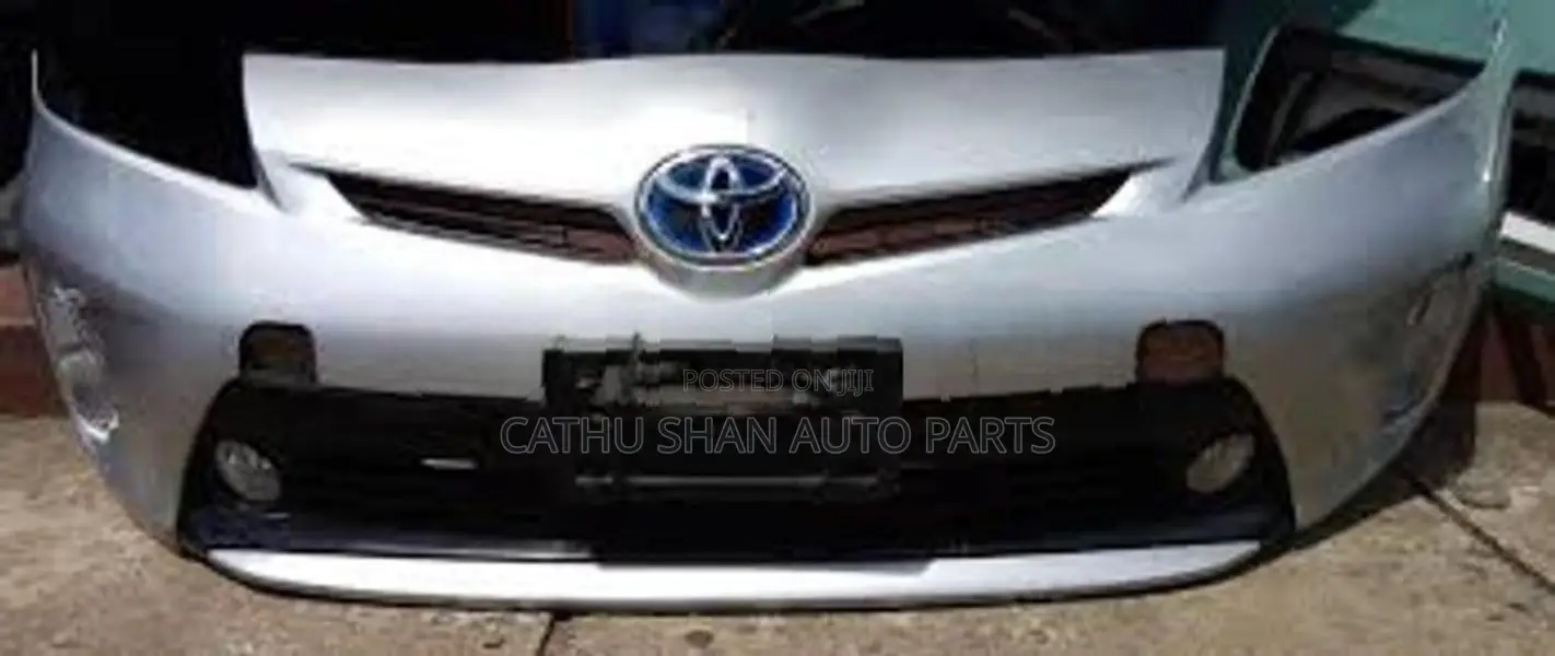 Toyota Prius Front Bumper