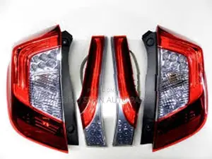 honda fit gp 5 tail light