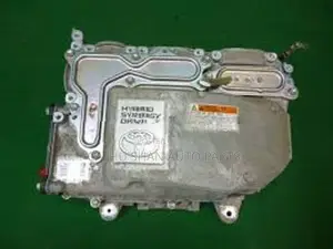 toyota axio invetor